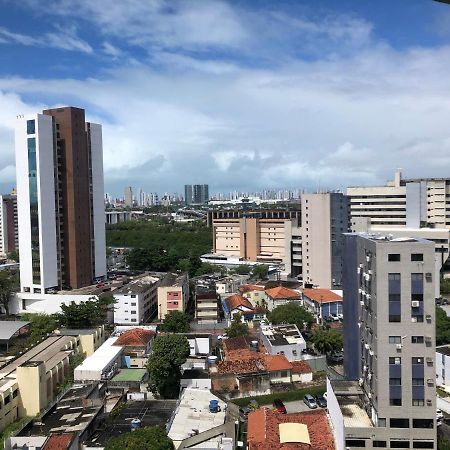 Appartamento Flat Metropolis- Ilha Do Leite Recife Esterno foto