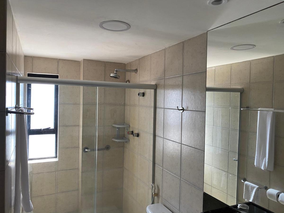 Appartamento Flat Metropolis- Ilha Do Leite Recife Esterno foto