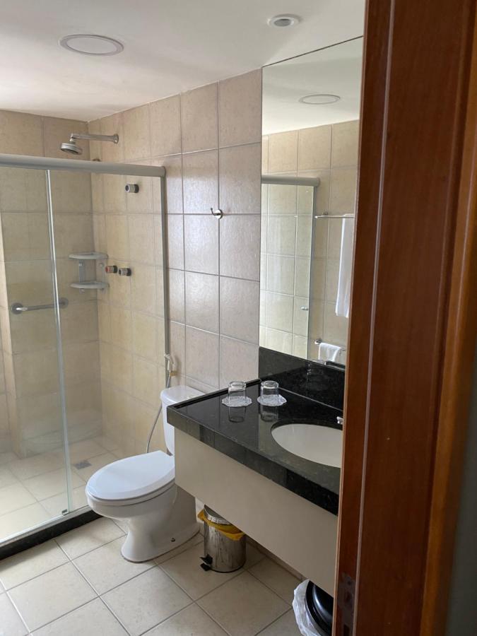 Appartamento Flat Metropolis- Ilha Do Leite Recife Esterno foto