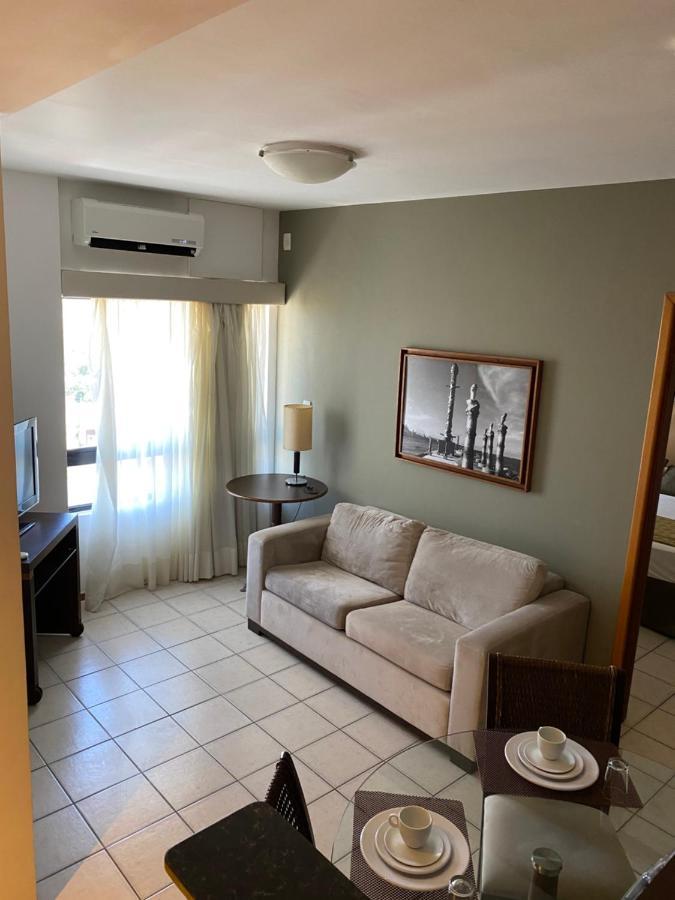Appartamento Flat Metropolis- Ilha Do Leite Recife Esterno foto
