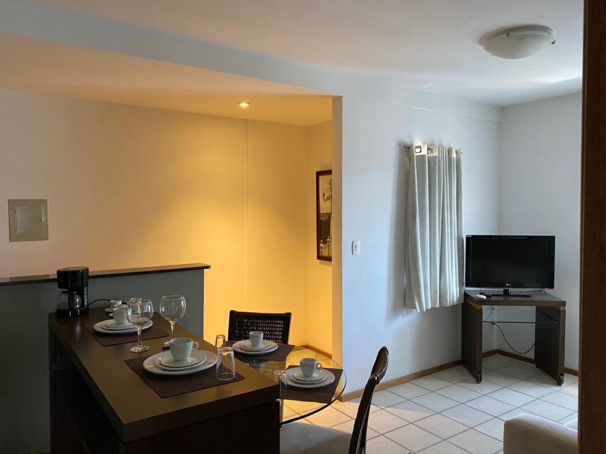 Appartamento Flat Metropolis- Ilha Do Leite Recife Esterno foto