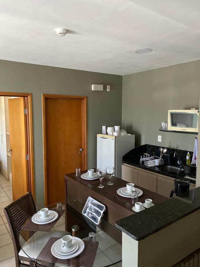 Appartamento Flat Metropolis- Ilha Do Leite Recife Esterno foto