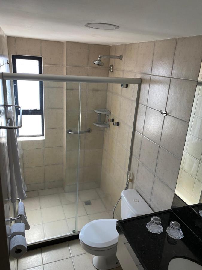 Appartamento Flat Metropolis- Ilha Do Leite Recife Esterno foto