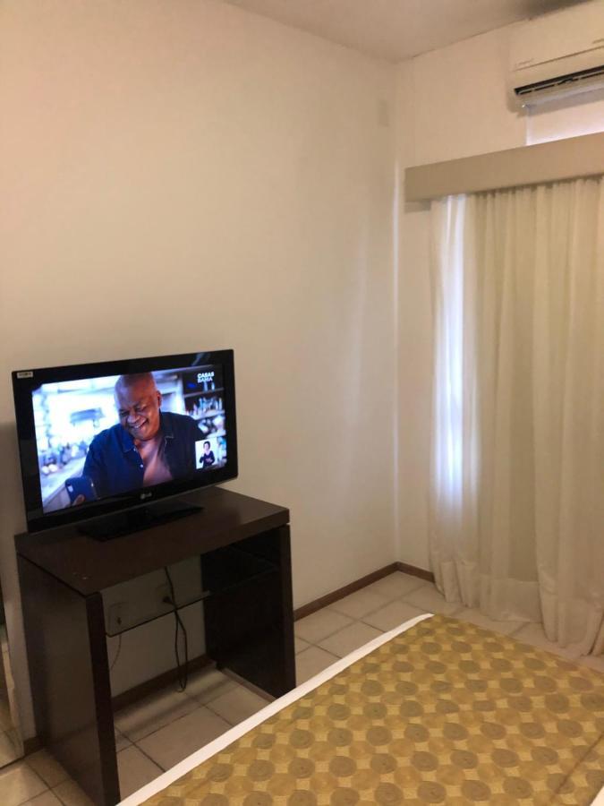 Appartamento Flat Metropolis- Ilha Do Leite Recife Esterno foto
