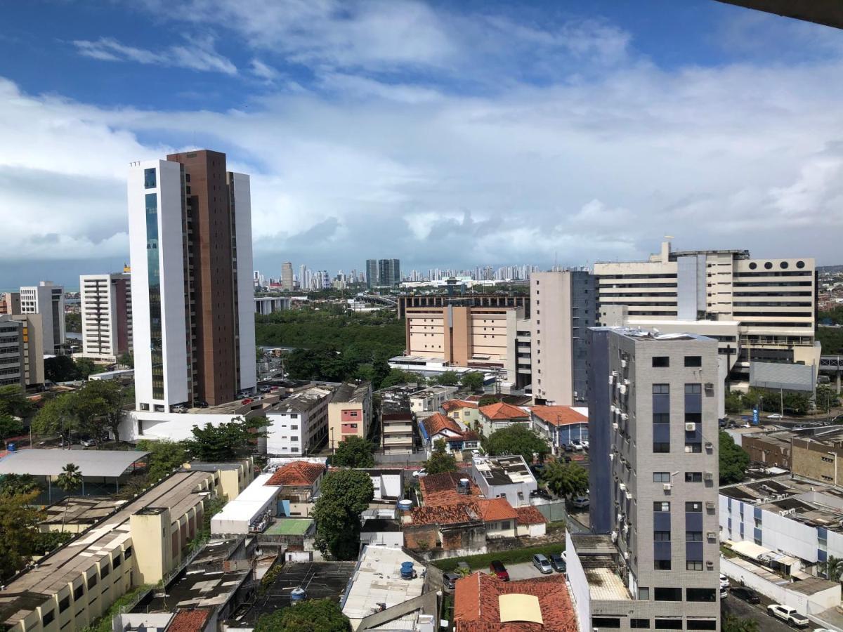 Appartamento Flat Metropolis- Ilha Do Leite Recife Esterno foto