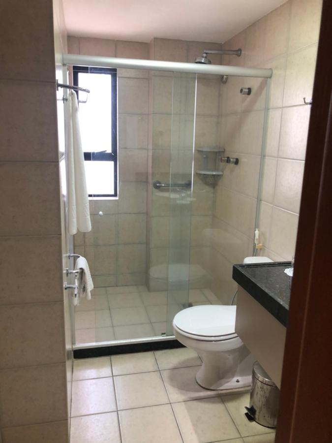 Appartamento Flat Metropolis- Ilha Do Leite Recife Esterno foto