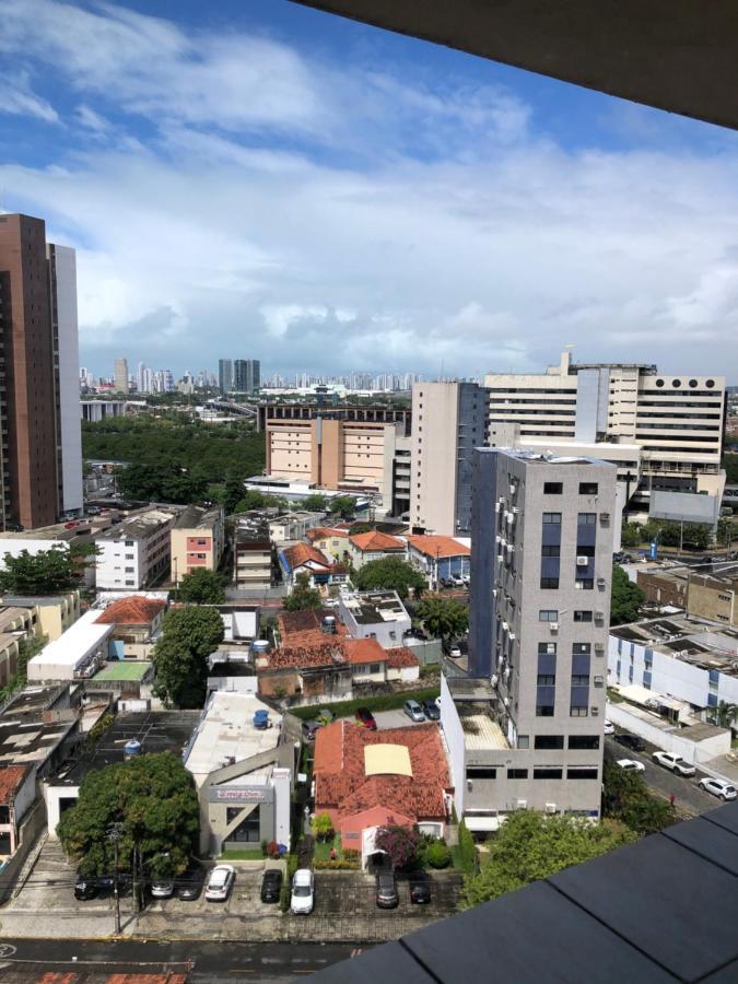 Appartamento Flat Metropolis- Ilha Do Leite Recife Esterno foto