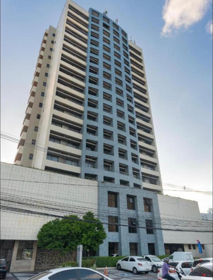Appartamento Flat Metropolis- Ilha Do Leite Recife Esterno foto
